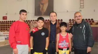 Muay Thai Bölge Şampiyonası Sona Erdi