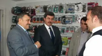 Orman ve Su İşleri Bakanı Eroğlu, Afyonkarahisar'da Açıklaması