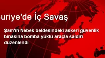 Suriye'de İç Savaş