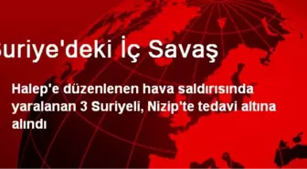 Suriye'deki İç Savaş