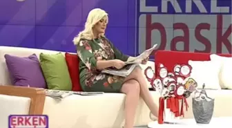 Özge Uzun, TV8'de Devam Edecek