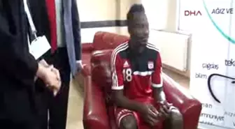 Roberto Carlos: 'Galatasaray'ı Şaşırtmaya Gidiyoruz'