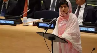 Sakharov Ödülü, Malala Yusufzay'ın Oldu