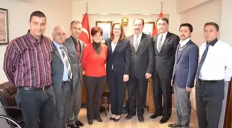 Söke MHP'de Yusuf Keremit Aday Adaylığı Başvurusunu Yaptı