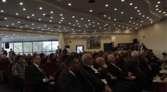 'Süt Sığırı Yetiştiriciliğinde Yaşanan Sorunlar ve Çözüm Önerileri' Paneli Stb'de Gerçekleştirildi