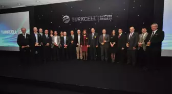 Turkcell Başarılı İş Ortaklarını Ödüllendirdi