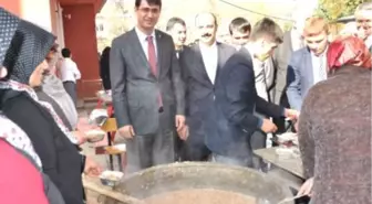 Türkoğlu'nda Aşure Etkinliği