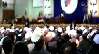 Afganistan Halk Meclisi Toplandı