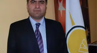 AK Parti İl ve İlçe Başkanın'dan 24 Kasım Mesajı