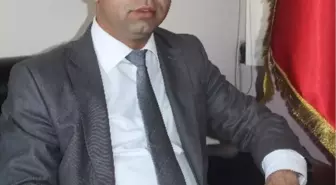 AK Parti Sungurlu Belediye Başkan Aday Adayı Okay Erözgün;