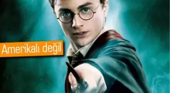 Amerikalılar Harry Potter Puluna Tepki Gösterdi