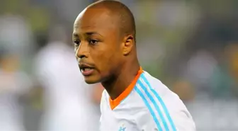 Andre Ayew Ajaccio Karşısında Yok