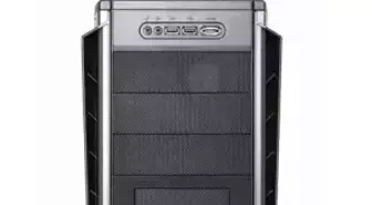 Aopen G5 Nagas Oyuncu Kasa Siyah/gümüş Peak 400w