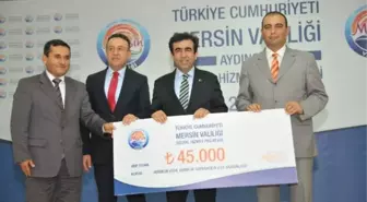 Aydıncık'ta Sodes Tanıtım Toplantısı Yapıldı