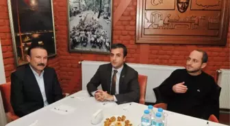 Başkan Doğan, Genç Kocaelililer ile Buluştu