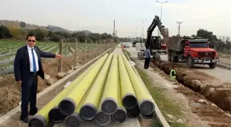 Başkan Erim: 'Biz Nazilli'ye Kambur Bırakmıyoruz'