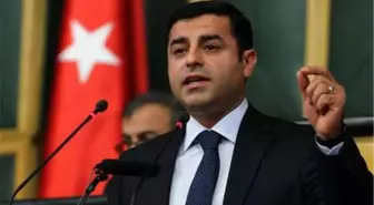 BDP Genel Başkanı Demirtaş Açıklaması