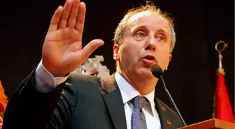 CHP Grup Başkanvekili Muharrem İnce Ankara Adaylığı ile İlgili Konuştu