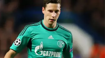 Draxler Sezon Sonuna Kadar