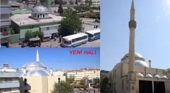 Fatih Cami'nin Yeni Hali Vatandaşı Memnun Etti