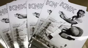 Konak Belediyesi'nin Dergisi Knk Kent Konak'ın 17.kış Sayısı Çıktı