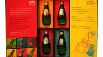 Perrier'in Andy Warhol Koleksiyonu Beymen'lerde