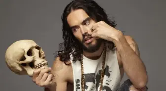 Russell Brand'dan İstanbul'a Özel Şov!