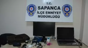 Sapanca'da Çaldı Marmaris'e Tatile Gitti