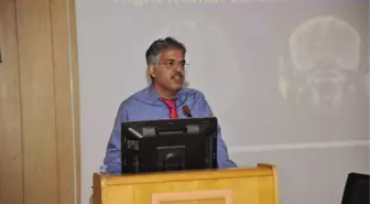 Toronto Üniversitesi'nden Prof. Dr. Shroff, Erciyes Üniversitesi Hastanelerinde Konferans Verdi
