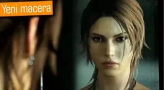 Yeni Tomb Raider Oyunu Geliyor