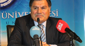 Anayasa Mahkemesi Başkanı Kılıç Konya'da
