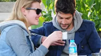 Derya Şensoy ile Serhat Teoman Baş Başa Yemek Yedi