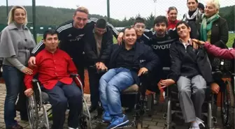 Beşiktaştan Anlamlı Ağırlama