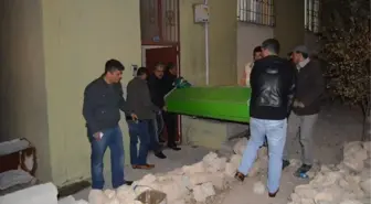 Besni'de İntihar