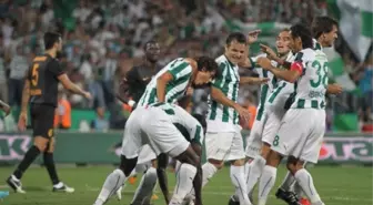 Bursaspor Yeniden Çıkışa Geçmek İstiyor