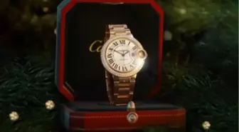 Cartier'de Büyülü Bir 'Kış Masalı'