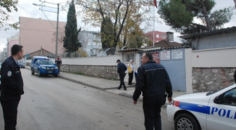 Cezaevindeki Tatbikat Gerçek Sanılınca Ekipler Alarma Geçti