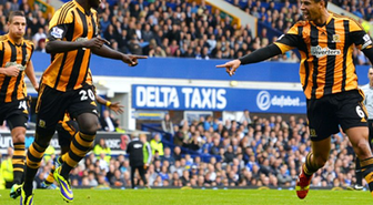 Crystal Palace, Zorlu Hull City Deplasmanında