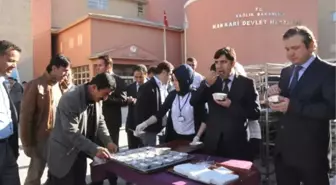 Devlet Hastanesi'nden 500 Kişiye Aşure