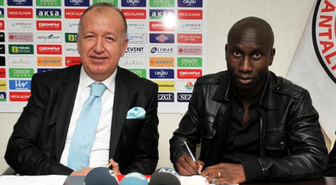 Diarra'nın Sözleşmesi Uzatıldı