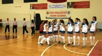 Emniyet'in Sultanları, Lider DSİ'ye Set Vermedi: 3-0