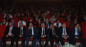 Aydın'da Organ Bağışı ve Önemi Hakkında Konferans Düzenlendi