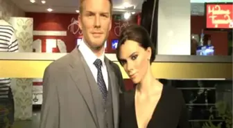 Madame Tussauds müzesi, ziyaretçilerine farklı bir deneyim sunuyor