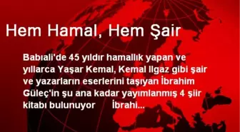 Hem Hamal, Hem Şair