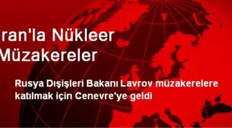 İran'la Nükleer Müzakereler