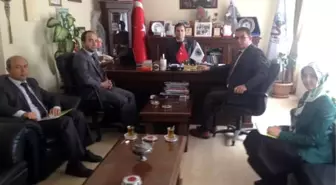 Şaphane'de Bin 433 Kadına Ücretsiz Meme Kanseri Taraması