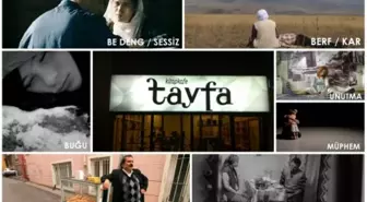 Tayfa'da Kısa Film Gösterimi ve Söyleşi