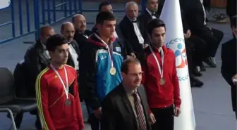 Türkiye Büyük Erkekler 3. Grup Boks Şampiyonası Sona Erdi