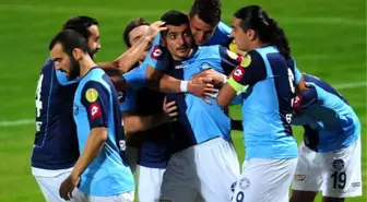 Adana Demirspor-Kahramanmaraşspor: 3-0