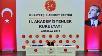 Bahçeli: Başbakan Cehalatinin Kurbanı Olmuştur